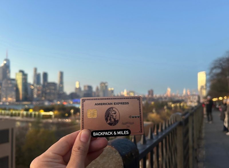 American ExpressⓇ Gold Card